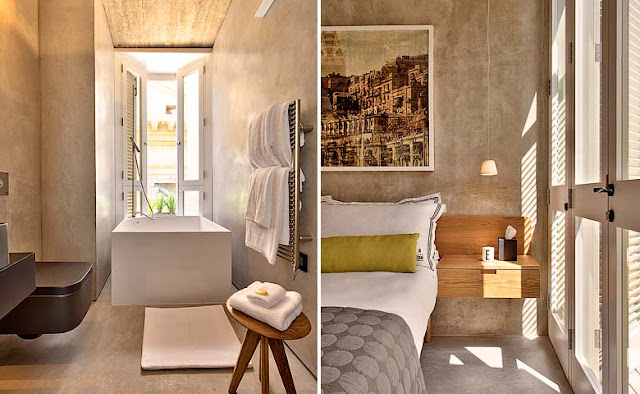 Casa Ellul hotel con encanto en La Valetta chicanddeco