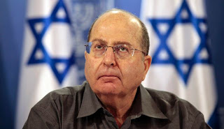 former Israeli Defense Minister Moshe Yaalon