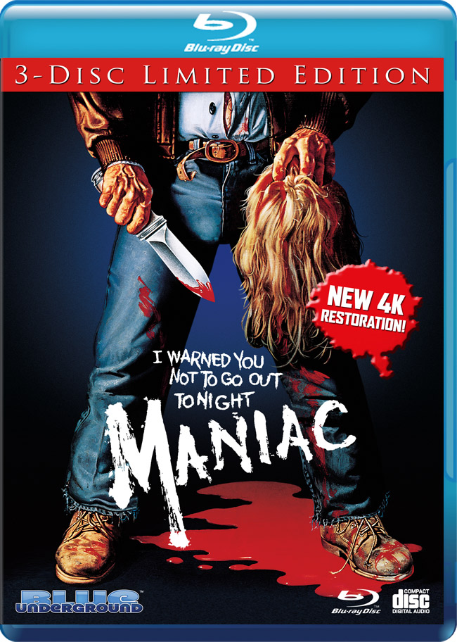 Horror 101 With Dr Ac Maniac 1980 Blu Ray Review
