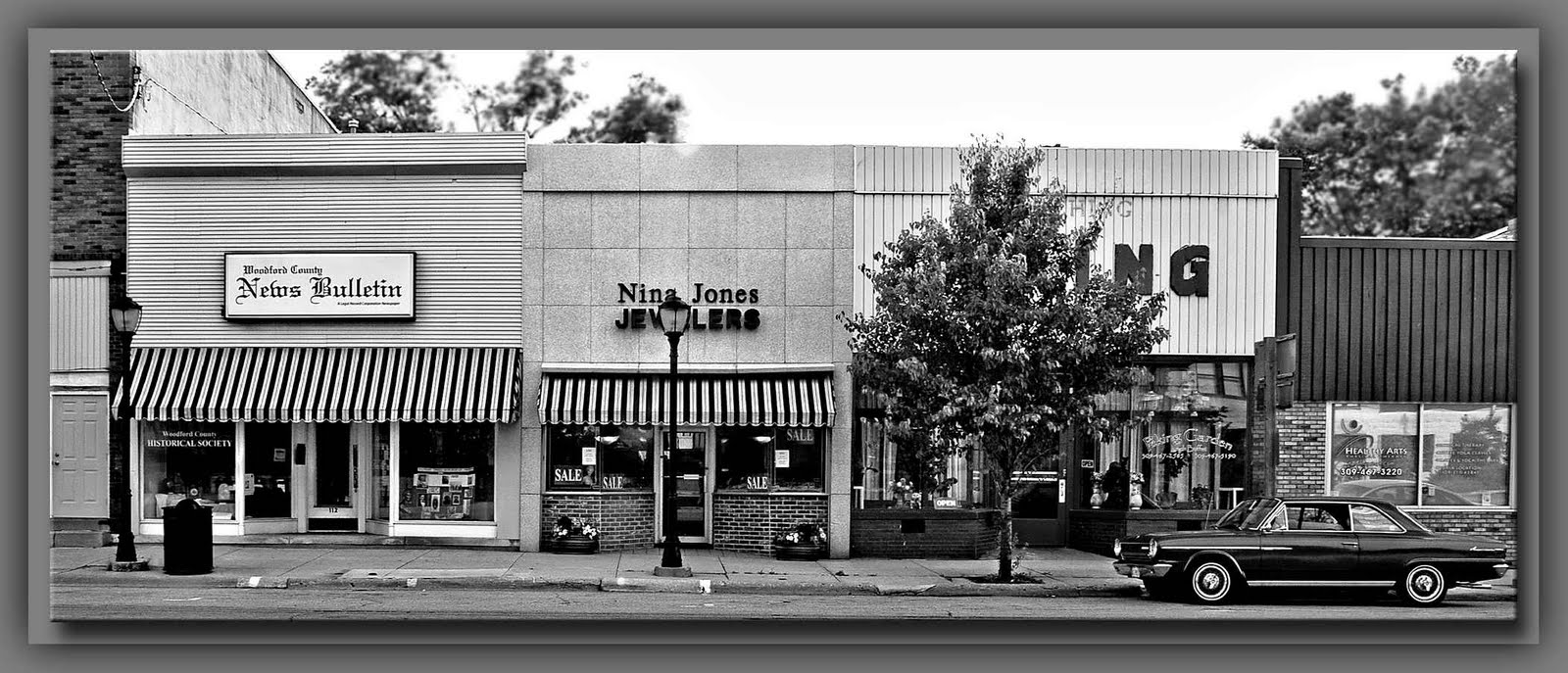 Coulterburg, USA August 2011