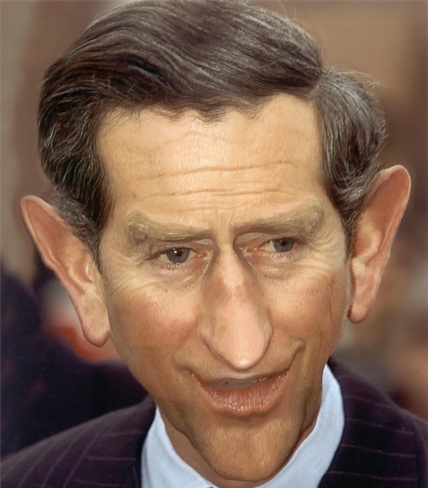 cosasdeantonio Carlos de Inglaterra Fotos