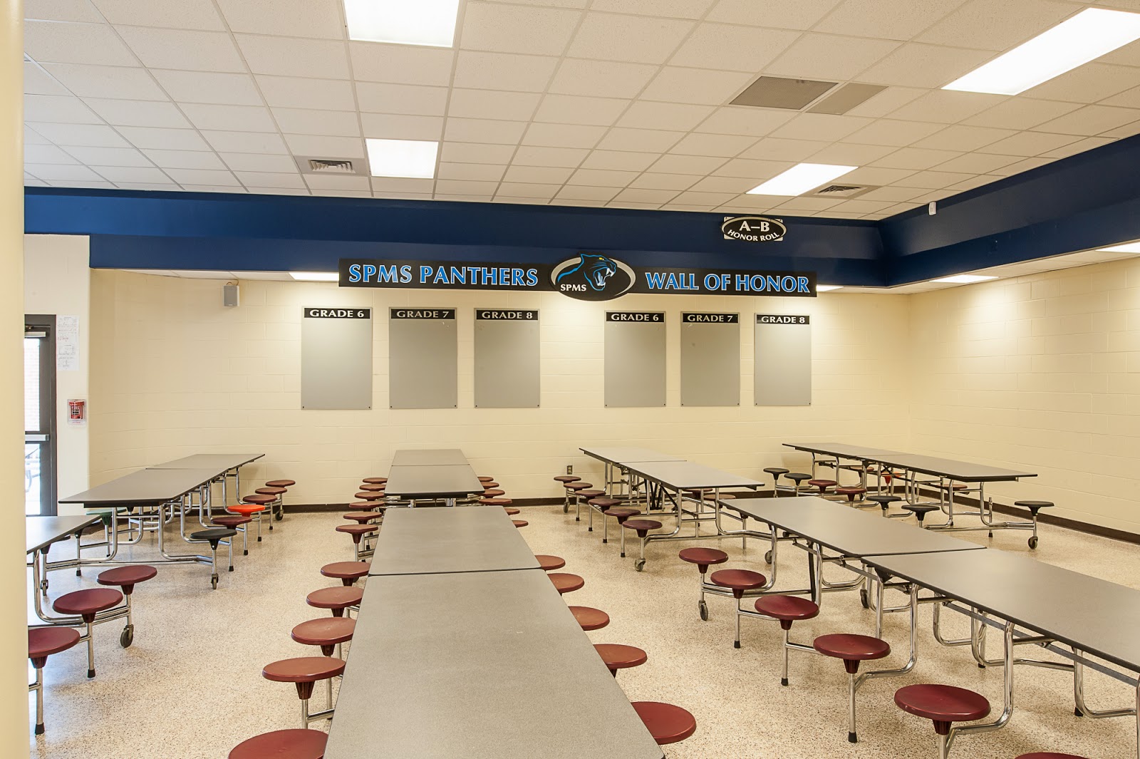 The Paulding Pulse South Paulding Middle Gets a Facelift