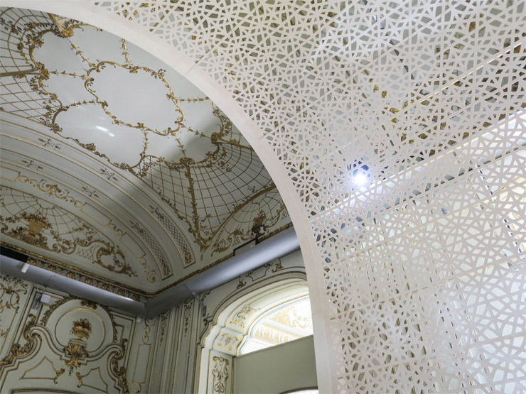 Objets Nomades Louis Vuitton Milano design Week 2017 - Fuori salone