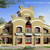 Arabic model house in India 