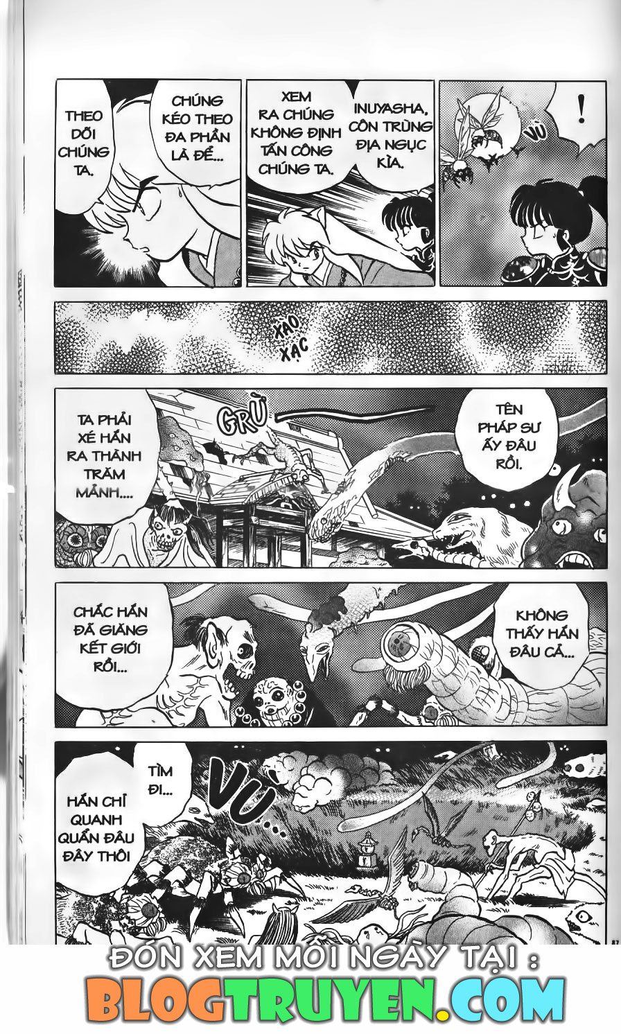 Inuyasha vol 11.5 trang 12