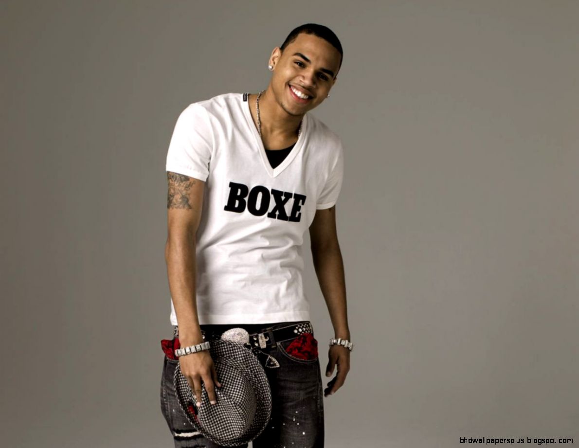 Chris Brown HD Wallpapers