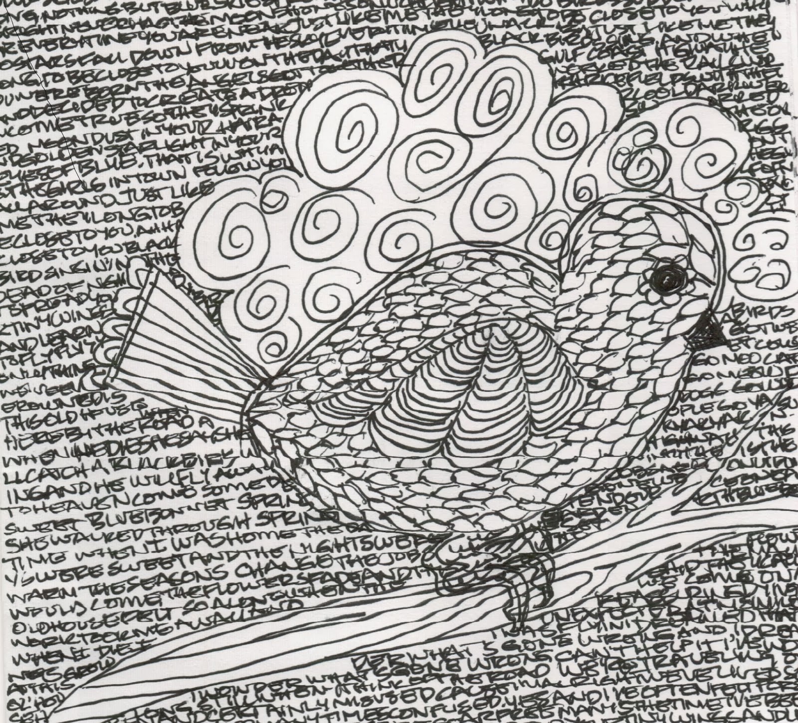 ClassicAndCozy Zen and the Art of Doodling