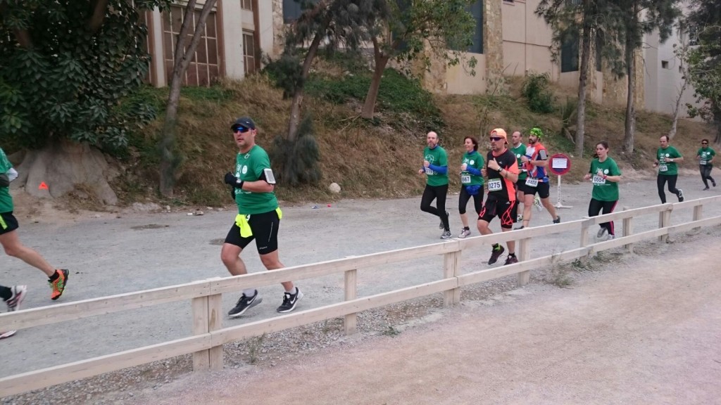 FOTO CARRERA CONTRA EL CANCER ELCHE