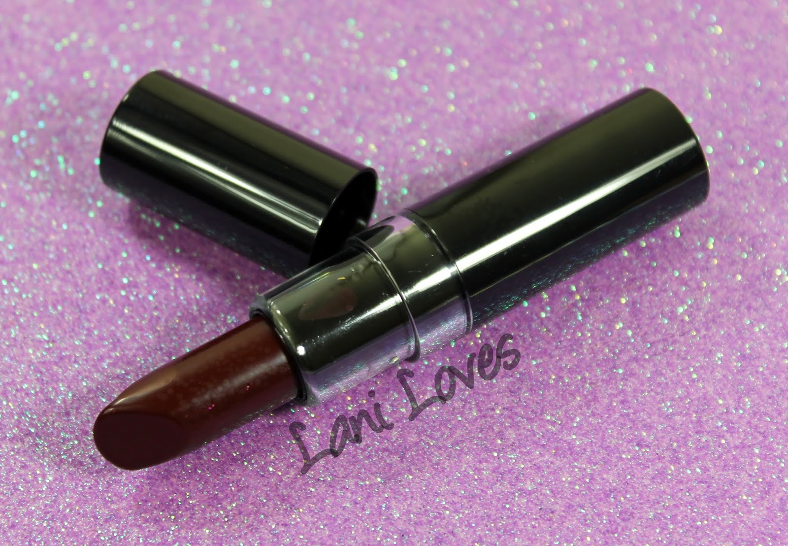 Beauty By Bibby Lipsticks - Poisoned and Medusa Swatches & Review