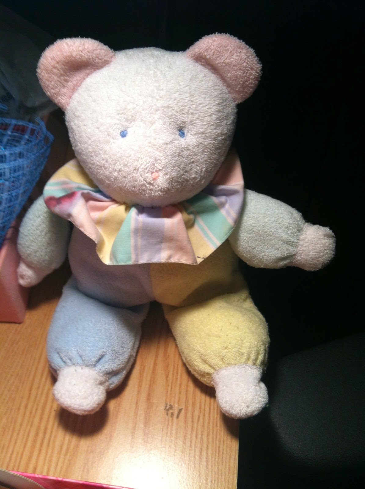 eden toys teddy bear
