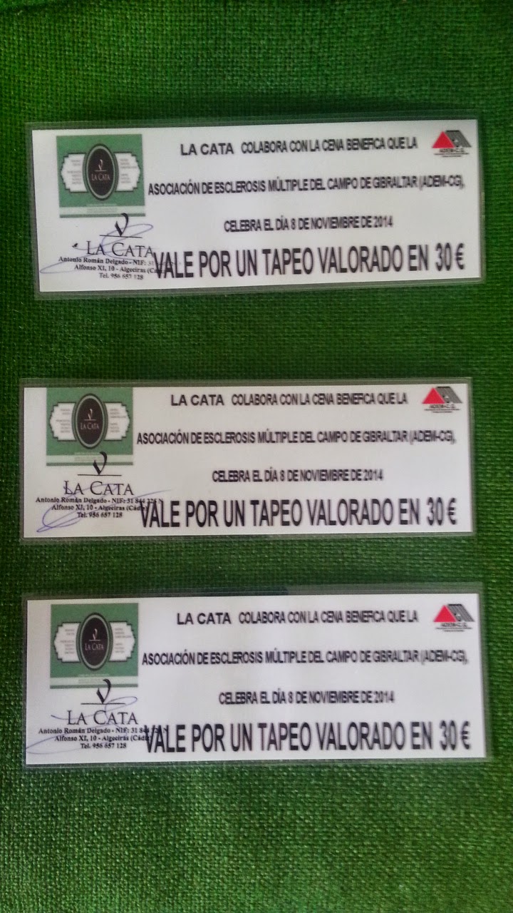 LA CATA - ALGECIRAS