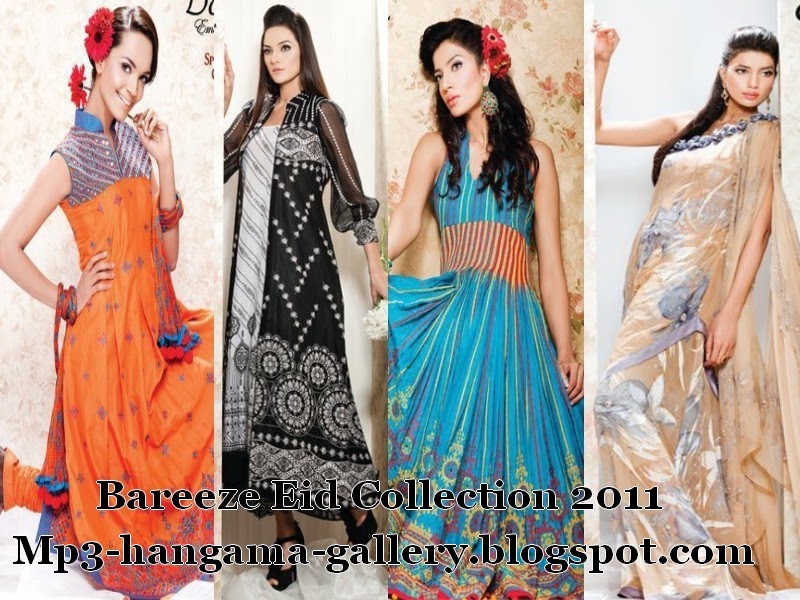 bareeze formal collection