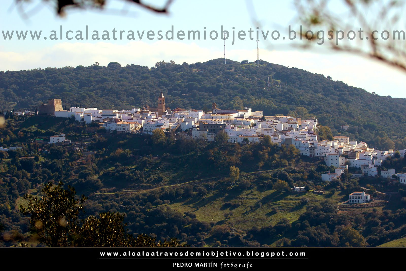 NUEVA VISTA DE ALCALÁ DE LOS GAZULES