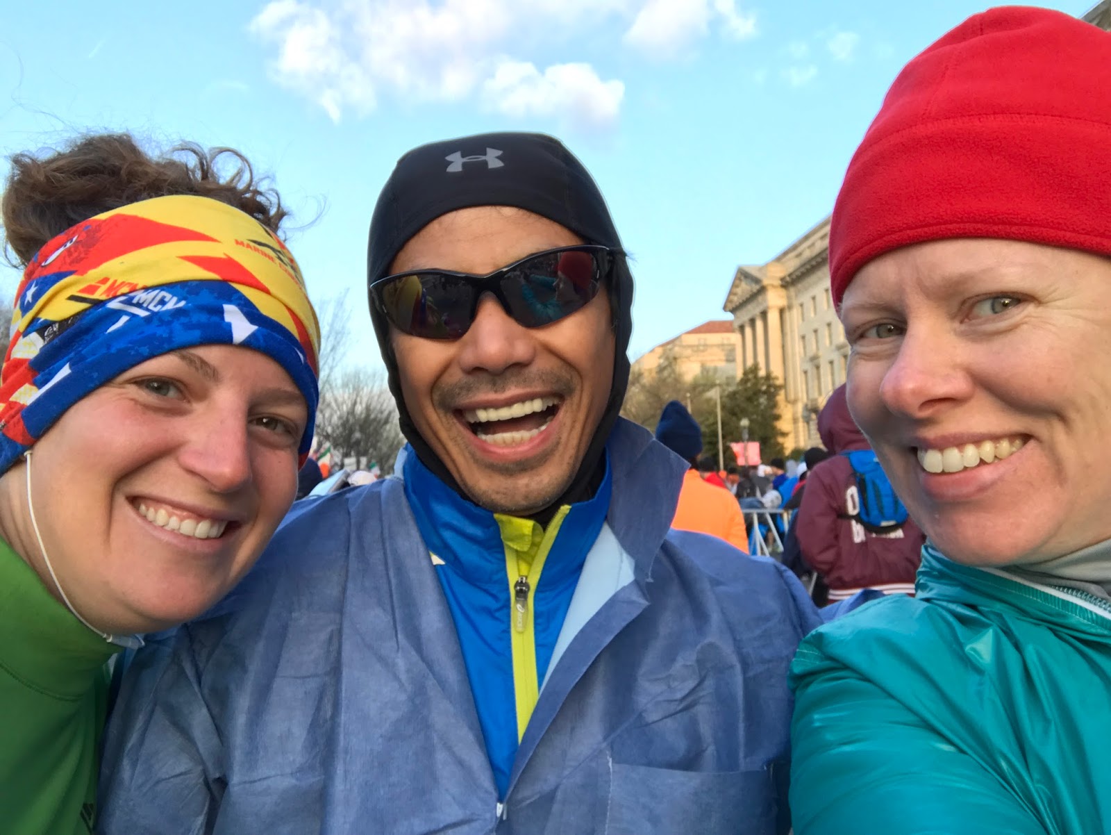 2017 Rock 'n' Roll DC Marathon Race Report