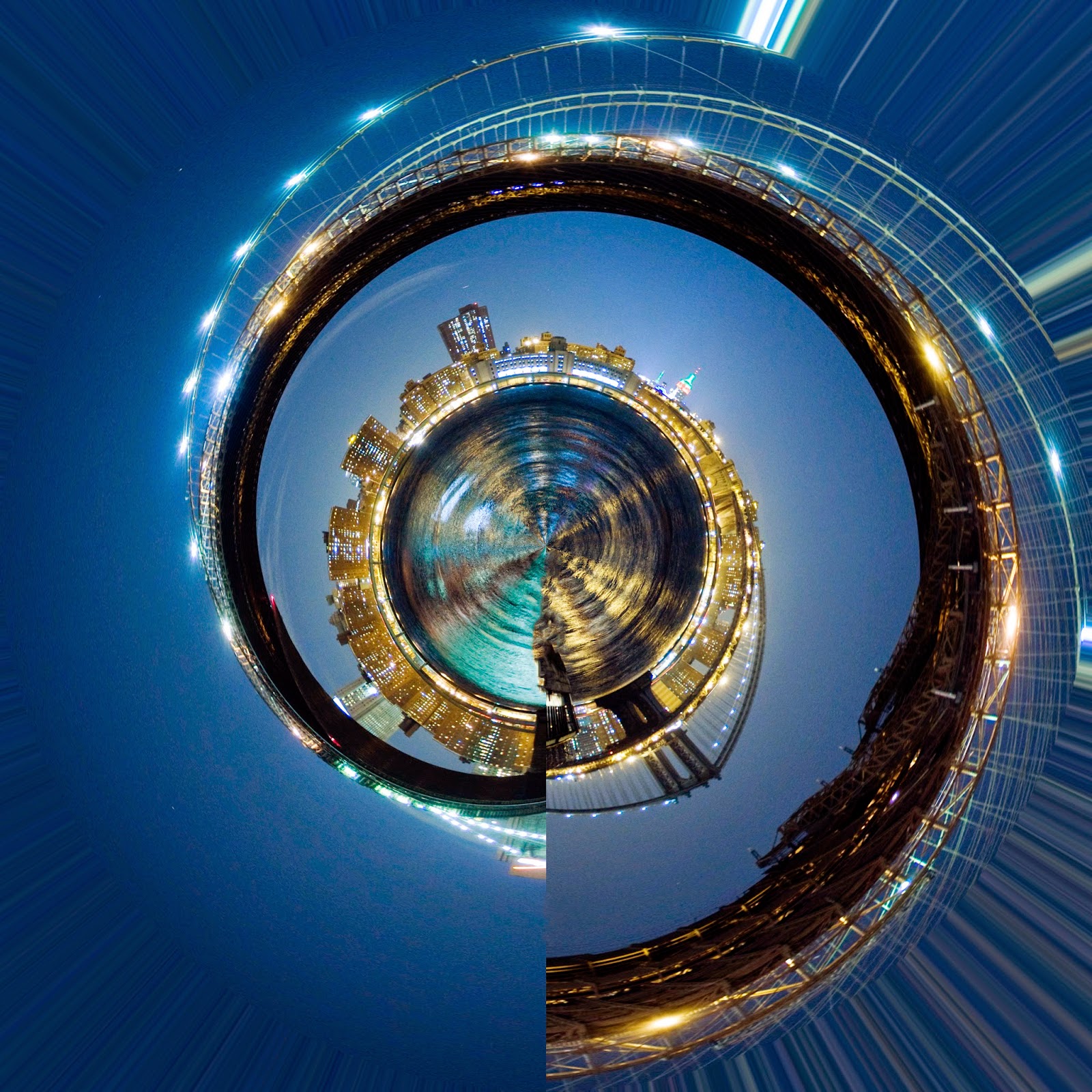 Astrophotography Blog: Astrophotography little planet at ...