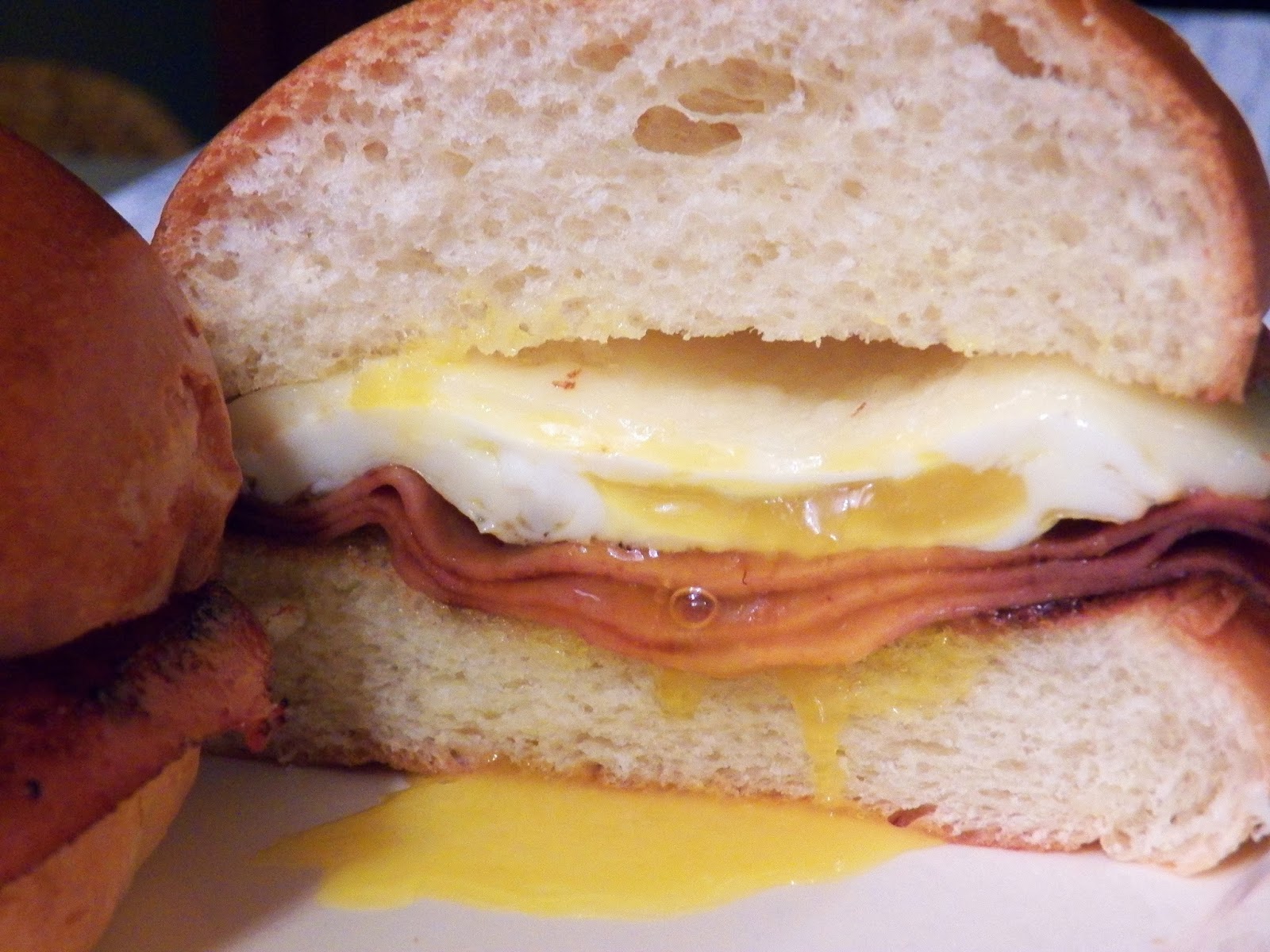 FRIED BOLOGNA AND EGG SANDWICH In Good Flavor Great Recipes Great