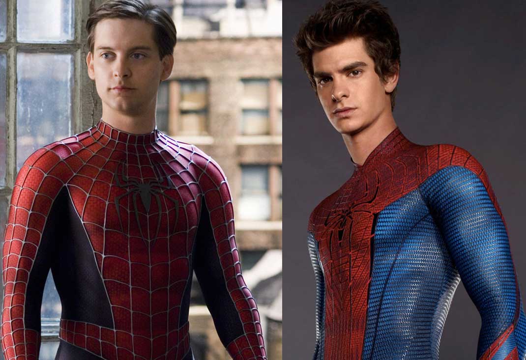 Combien Ya Til De Film Spiderman Spider-Man: Raimi or Webb? or Why the Reboot is a Good Thing for Spider