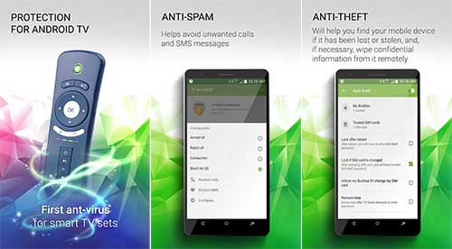 Dr.Web Security Space Life  12.6.2 Full For Android