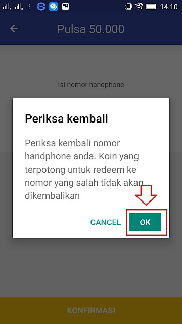 Pulsa Gratis Celengan Pulsa Gratis Celengan