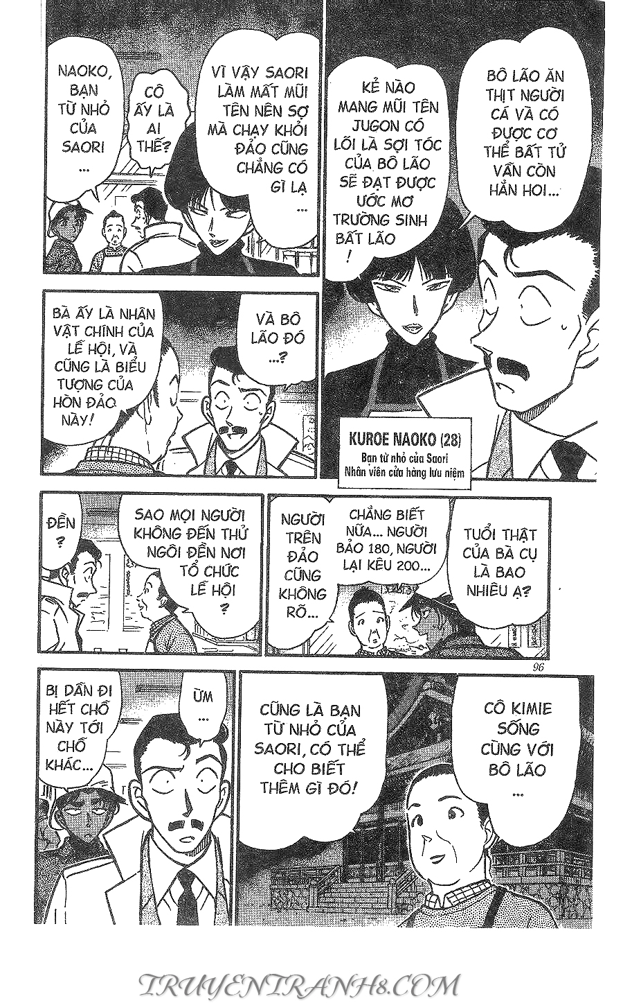 Detective Conan Chap 279 - Truyen.Chap.VN