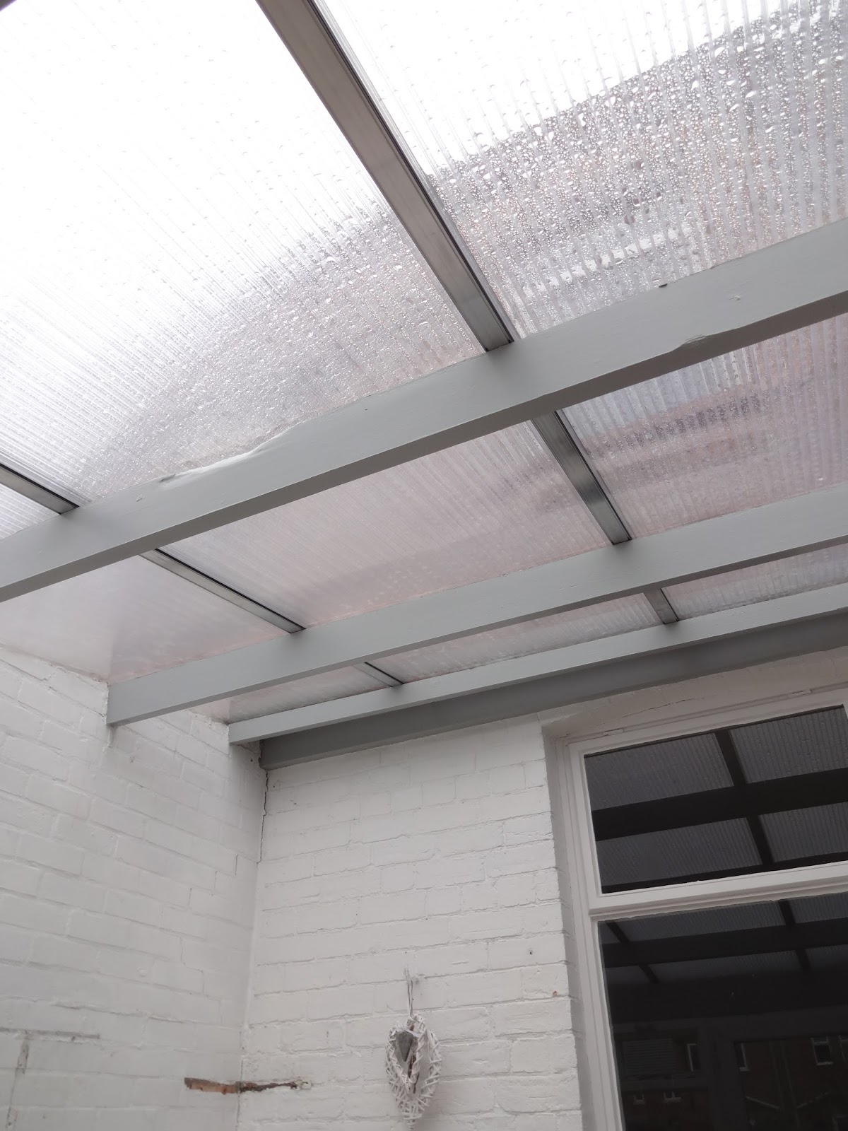 DIY Replacing and Fitting A Polycarbonate Conservatory