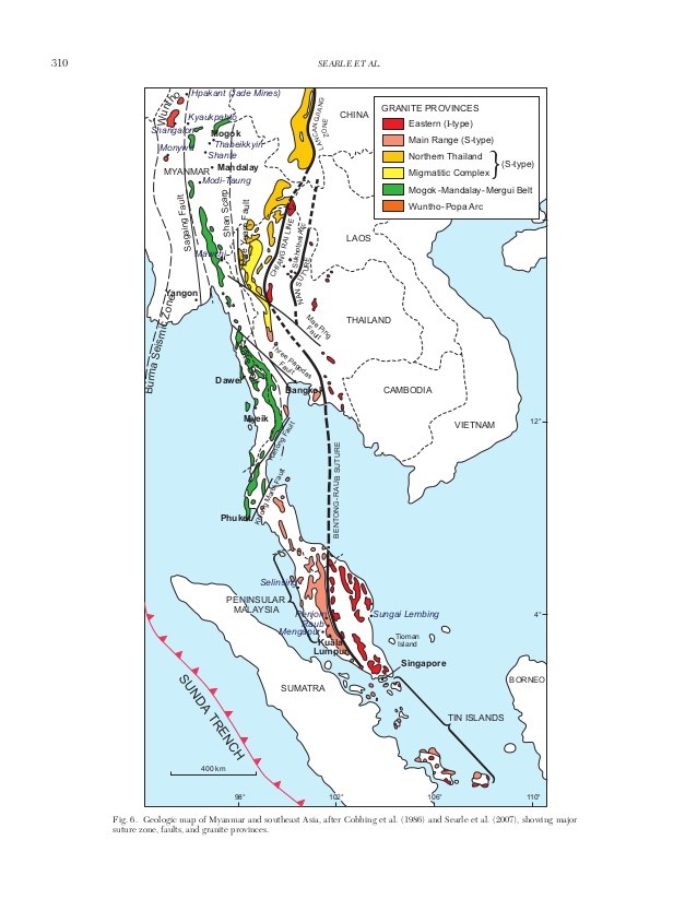Bharatkalyan97 Mekong Ganga Physical Metallurgical Connections Geographical Evidences From Valmiki Ramayana K Gopalakrishnan