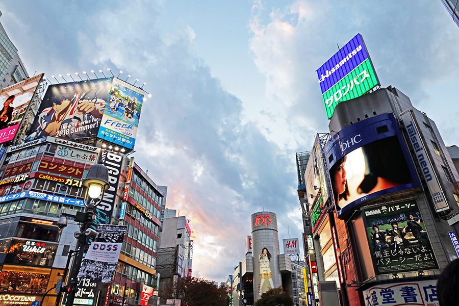 Go Tokyo! 24 Hours in Tokyo, Japan by Posh, Broke, & Bored