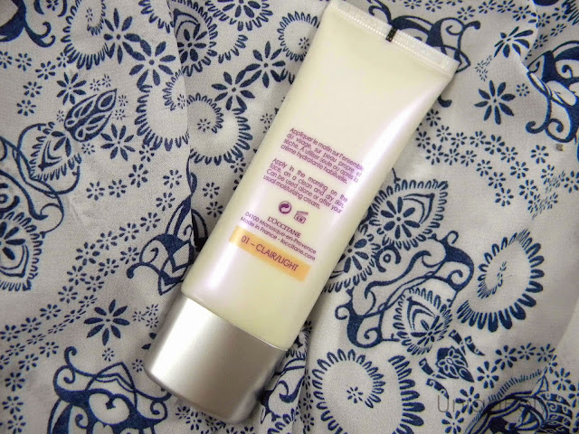 bb cream l occitane