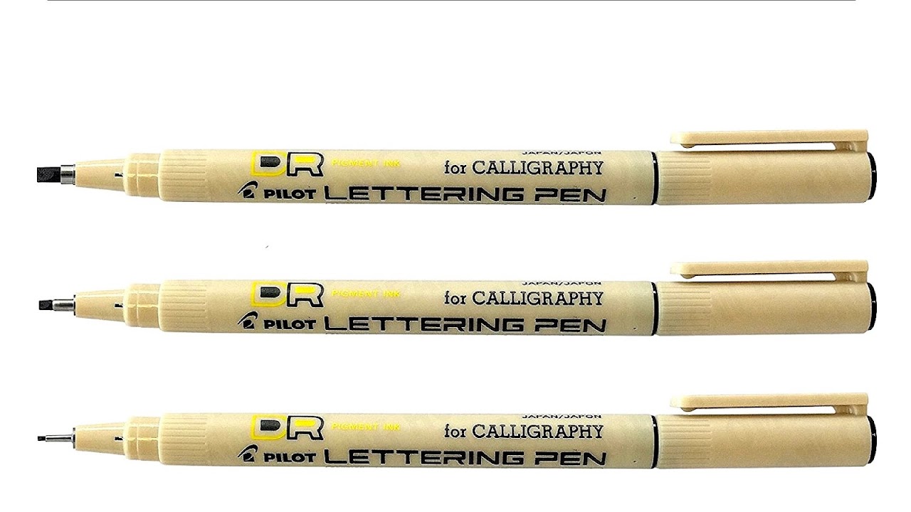 Berol Calligraphy Pens Calligraph Choices