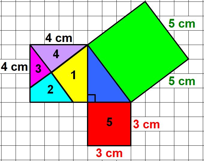 MATHEMATICS FORM TWO Topic 8  PYTHAGORAS THEOREM  MSOMI BORA