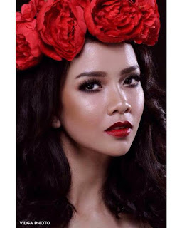 Profil Terlengkap Dea Goesti Rizkita Miss Grand ...