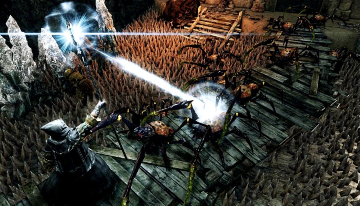 Dark Souls 2 Ps3 Review Games Screen Wallpapers Design