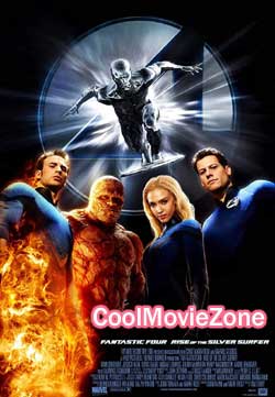 Fantastic 4: Rise of the Silver Surfer (2007)