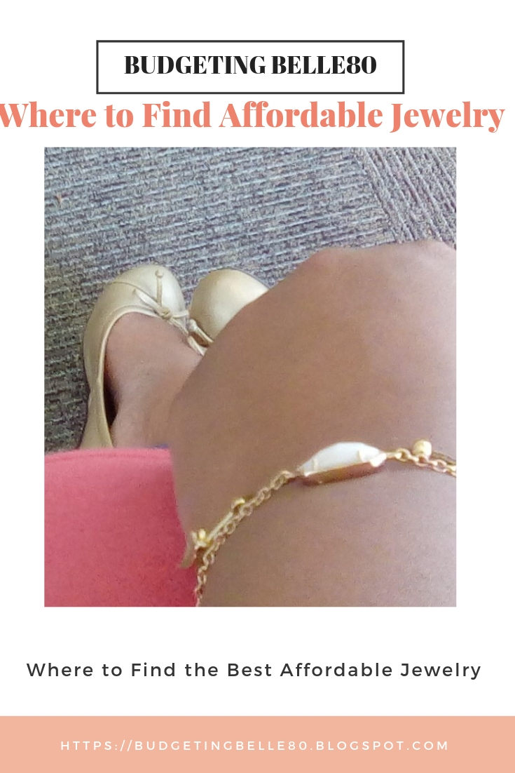 budgetingbelle80: The Four Best Places to Find Affordable Jewelry