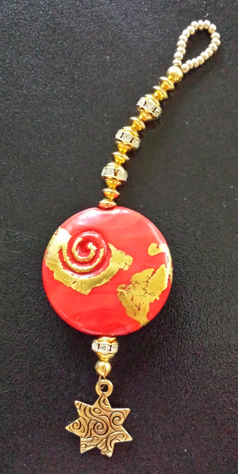 All the Pretty Things 2014 Holiday Ornament Exchange