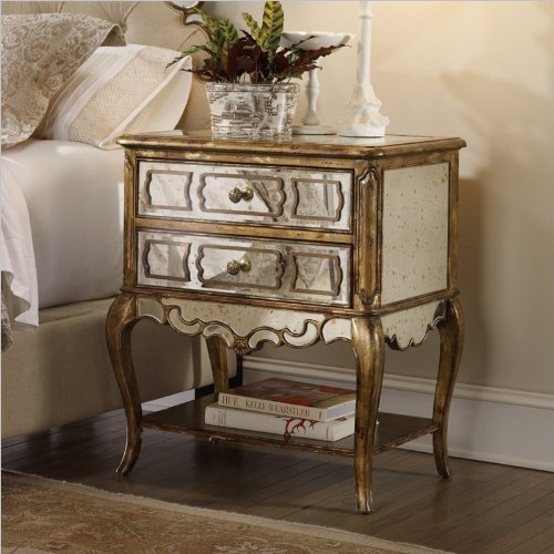 Hollywood Regency Style Furniture Decor Hollywood Regency Mirrored Bedroom Furniture Nightstand