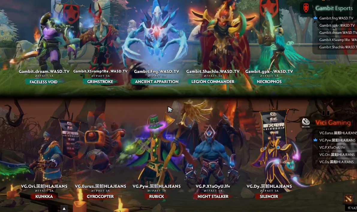 Nhánh thắng Playoff ESL Hamburg: TNC tiếp tục thăng hoa, Gambit nhọc nhằn vượt ải VG (Ảnh 7)