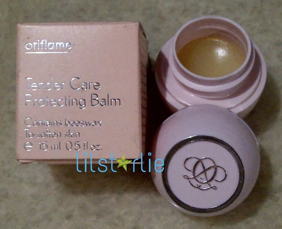 lil'st r Lie: REVIEW : Tender Care Protecting Balm