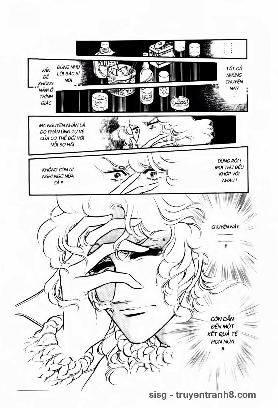 Swan - Vũ Khúc Thiên Nga Chap 54 - Next Chap 55