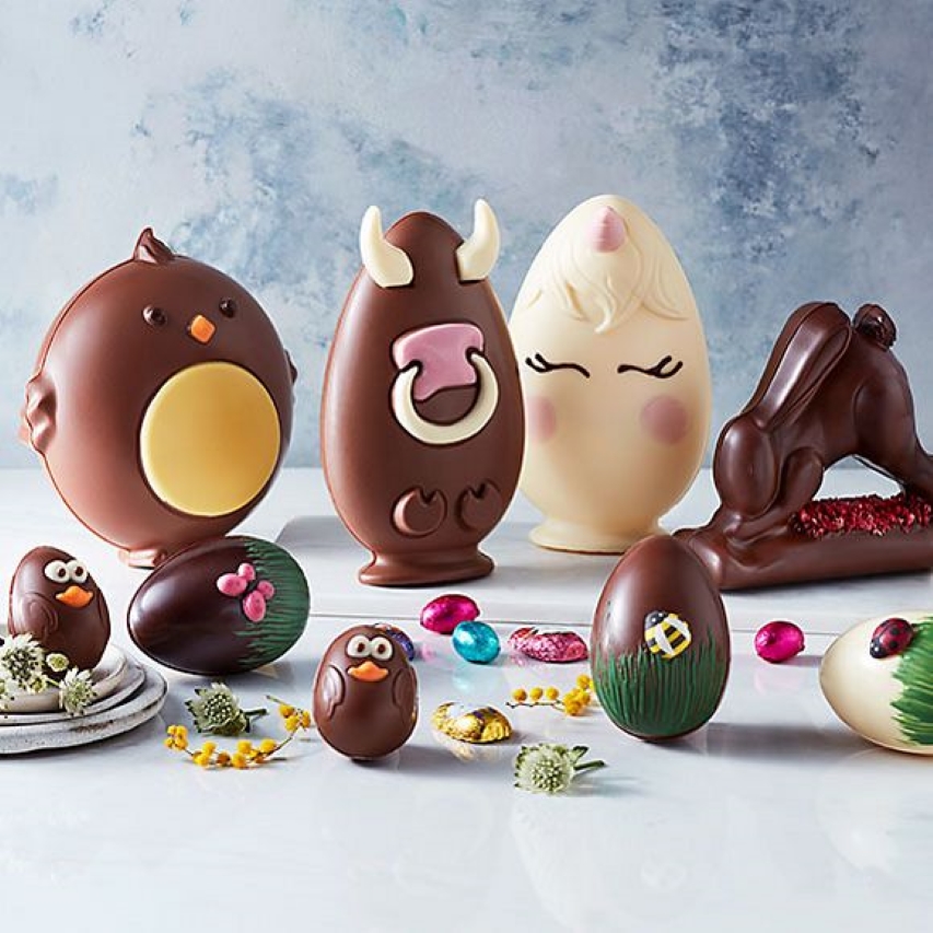 New Mum Online This is Not Just Easter this is a Marks and Spencer's