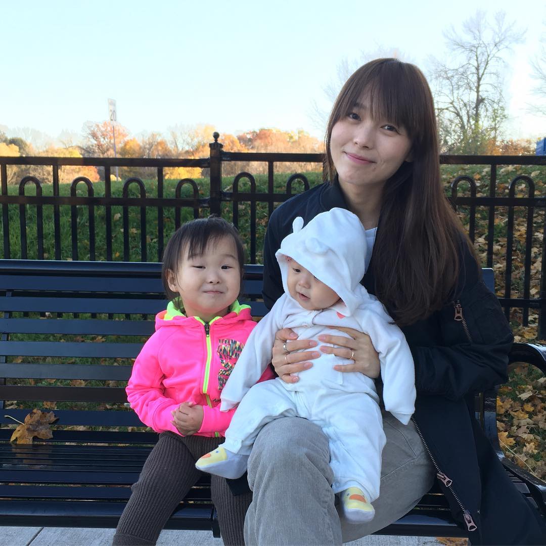 Wonderful Generation: Check out Wonder Girls' Sunye's adorable