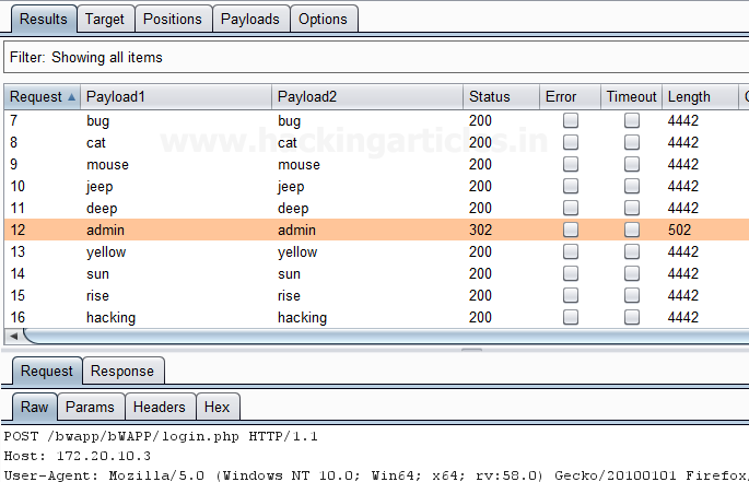 Burp Suite Payloads Beginner's Guide Part 2