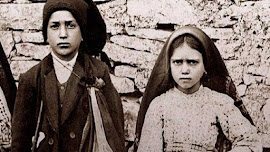 Santos FRANCISCO y JACINTA (a. 1917) PASTORCITOS TESTIGOS D/L VIRGEN DE FÁTIMA Fiesta 22 de Febrero