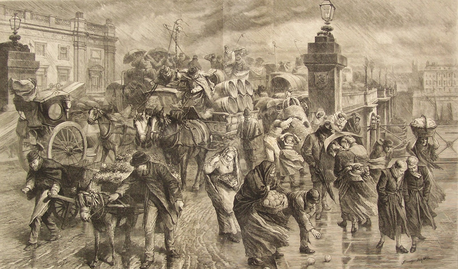 A Visitor's Guide to Victorian England THE WRITERS' BLOG TOUR