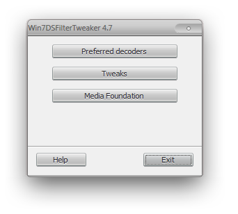 SkyScapez: Using DirectShow Filter as a Main Decoder Function in ...