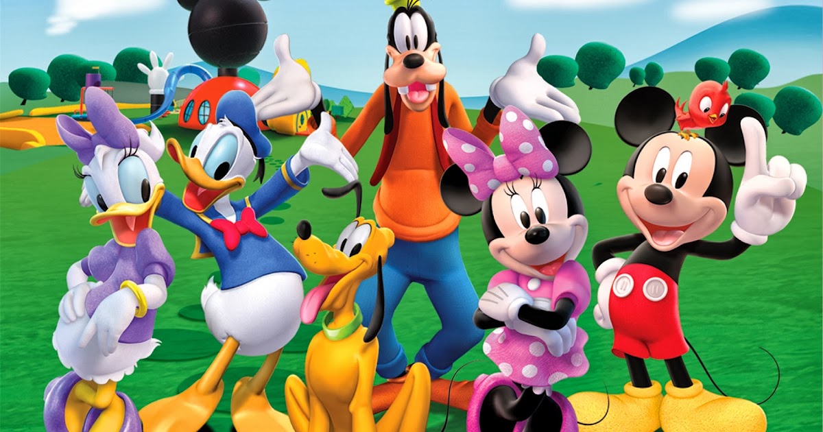 Descargar La casa de Mickey Mouse Temporada 1, 2 y 3 HD Mega Español