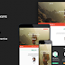 Phione - Onepage Parallax Responsive HTML Template 