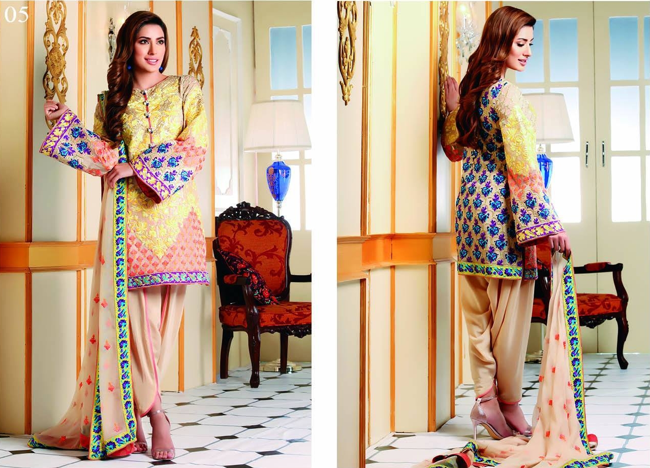 nomi ansari eid collection 2021