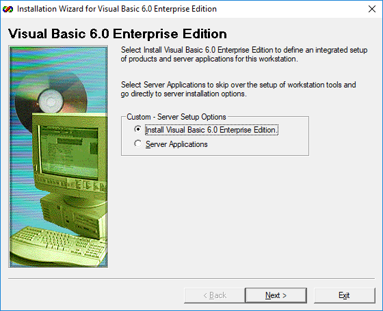 TIPS & TUTORIAL : INSTALL VB.6 DI WINDOWS 10 | Semuanya Ajib