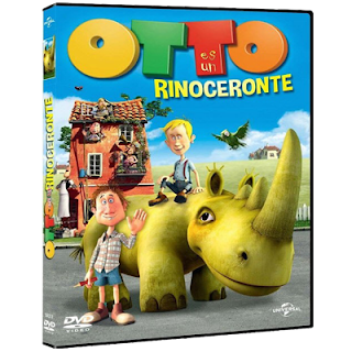 Otto es un rinoceronte dvd